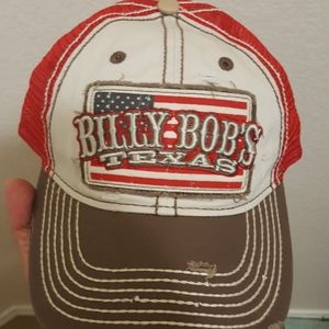 Hat Billy Bob's Texas hat